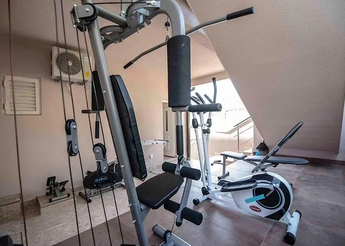 Berdovic בית נופש טרביניה