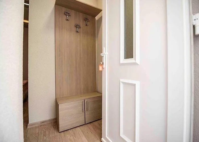 בית נופש Berdovic *