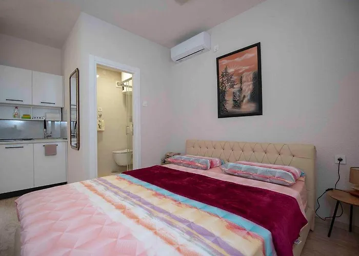 בית נופש Berdovic