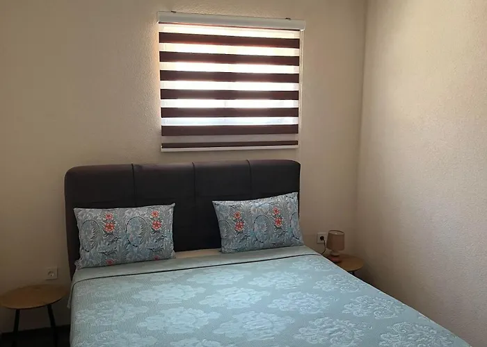 Berdovic בית נופש טרביניה